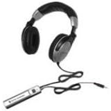ALTEC LANSING - HEADPHONES, ACTIVE NOISE REDUCTION