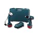 Makita  6270DWPLE 12-Volt 3/8-Inch Driver/Drill Kit with Flashlight