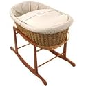 Clair De Lune Wicker Bassinette Patch