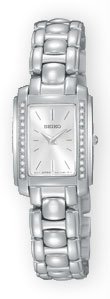 Seiko Diamond Ladies Watch SUJF39
