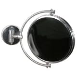Allied Brass 8 WALL MIRROR - 2X MAGNIFICATION WM-4/2X-ABZ