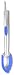 Silvermark Stainless Steel and Silicone Tong, Blue