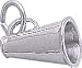 Megaphone Charm by Rembrandt Charms