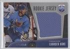 2009-10 Be A Player Rookie Jerseys #RJEK - Evander Kane/250
