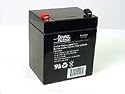 12 Volt 4 Amp Hour Alarm Battery
