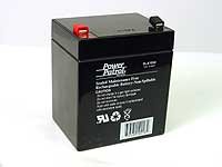 12 Volt 4 Amp Hour Alarm Battery