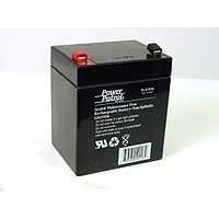 12 Volt 4 Amp Hour Alarm Battery