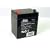 12 Volt 4 Amp Hour Alarm Battery