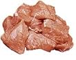 USDA Prime Veal Tenderloin Cubes lb