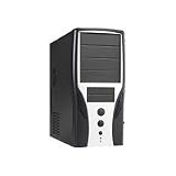 Linkworld 431-52U/A-C.2228 ATX Mid Tower PC-Geh�use schwarz (420W, 4x5.25, 7x3.5)