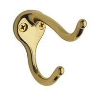<b>0740 - 3'' Coat and Hat Hook</b>