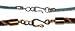 Kumihimo Jewelry Findings