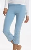 Cotton/Spandex Capri Pant