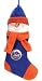 New York Mets 22'' Snowman Stocking