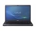 Sony VAIO VPC-F133FX/B 16.4-Inch Laptop (Black)