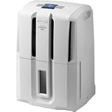 discount DeLonghi DDSE40 Energy Star 40-Pint Portable Dehumidifier