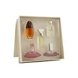 CALVIN KLEIN VARIETY by Calvin Klein SET-5 PIECE WOMENS MINI VARIETY WITH OBSESSION & ETERNITY MOMENT & EUPHORIA & CK IN2U & ETERNITY AND ALL ARE MINIS