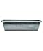 Small Galvanised Balcony Box Great Gift