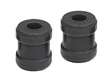 Energy Suspension 9.8111G Black Shock Eye Bushing - Set of 2