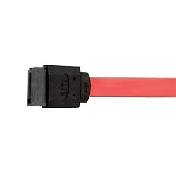 Tripp Lite Serial ATA (7-pin) Cable - 1 x SATA - 1 x SATA - 19"