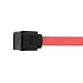 Tripp Lite Serial ATA (7-pin) Cable - 1 x SATA - 1 x SATA - 19"