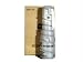 Electronics : 8937-753 TYPE 205A BLACK LASER TONER 2/C