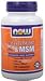 Health & Personal Care : Celadrin & MSM ( 120 Caps ) NOW Foods