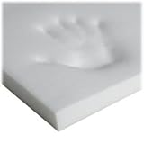 Memory Foam Portable Crib Mattress Topper - Size: 24 x 38