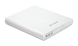 Transcend externer DVD Brenner slim line, weiß 211x4BatP%2BL. SL160 Transcend externer DVD Brenner slim line, weiß
