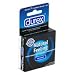 Durex Natural Feeling – Water based Lubricant for a Natural Feel, 3 Pack