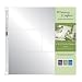 12x12 3-Ring Photo Sleeve Refills: 4x6 Pockets, 25/Pkg.