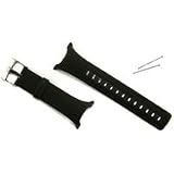 Buy Suunto Wrist-Top Computer Watch Replacement Strap Kit (T1, T3, and T4; Espresso; Wide) by Suunto