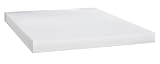 Sleep Secrets 18 cm Napoli Mattress, Super King Size, 180 x 200 cm