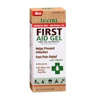 Tecnu First Aid Gel, 2 oz