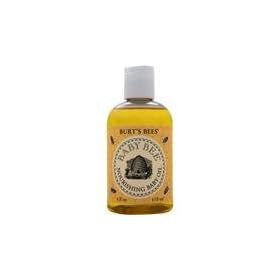 Baby Bee Nourishing Baby Oil - 4 oz - Liquid