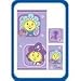 Set de Drap de bain plage Fifi et la Flowertots