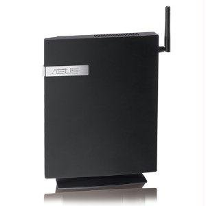 Asus Eee Box EB1033-B001E Nettop Computer - Intel Atom D2700 2.13 GHz - Black (EB1033-B001E) -