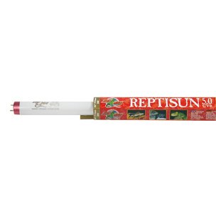 Zoo Med ReptiSun 15 Watt 18-Inch T8 Fluorescent Lamp