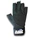With Schiek's patent pending easy-removal fins getting your gloves off is no longer a problem. Simply grab the rugged fin extensions and pull the gloves off your hands with ease. And even better you can throw your gloves in the washer to clean them after