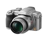 Photo : Panasonic  Lumix DMC-FZ28S 10MP Digital Camera with 18x Wide Angle MEGA Optical Image Stabilized Zoom (Silver)