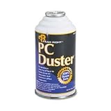 Read Right PC duster refill, 10 oz. can for removal of dirt and debris RRTRR3509