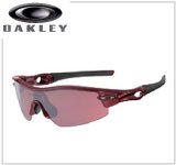 オークリー - レーダー ピッチ A JAPAN FIT OAKLEY RADAR PITCH A メタリックレッド / G20 BLK IRID (09-712J)
