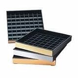 Drip Tray 6'' Black/Silver