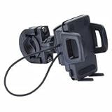 Produkt-Bild: HR 1294 Universal Smartphone Motorrad und Fahrrad Halter-Set passend f&uuml;r Smartphones und Handys mit einer Breite von 45 bis 81 mm