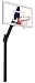 Legend Jr. Pro Fixed Height Basketball System