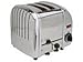 Read Dualit Classic Vario 2-Slice Toaster - Gray Details Dualit Classic Vario 2-Slice Toaster - Gray