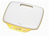 Review Terraillon Corp.  / Terraillon Sub Yellow Kitchen Scale 6.6-lbs.