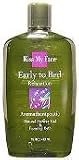 Bath & Shower Gel - Moisture Bath Early to Bed, 16 oz ( Multi-Pack)