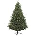 7' PINE TREE W/CLEAR LIGHTS