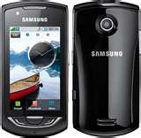 Samsung Onix S5620 Black 3g Touchscreen 3 Mega Pixel, GSM Unlocked
